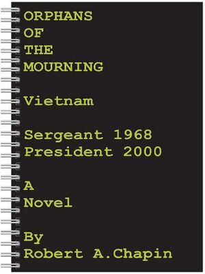 cover image of Orphans of the Mourning